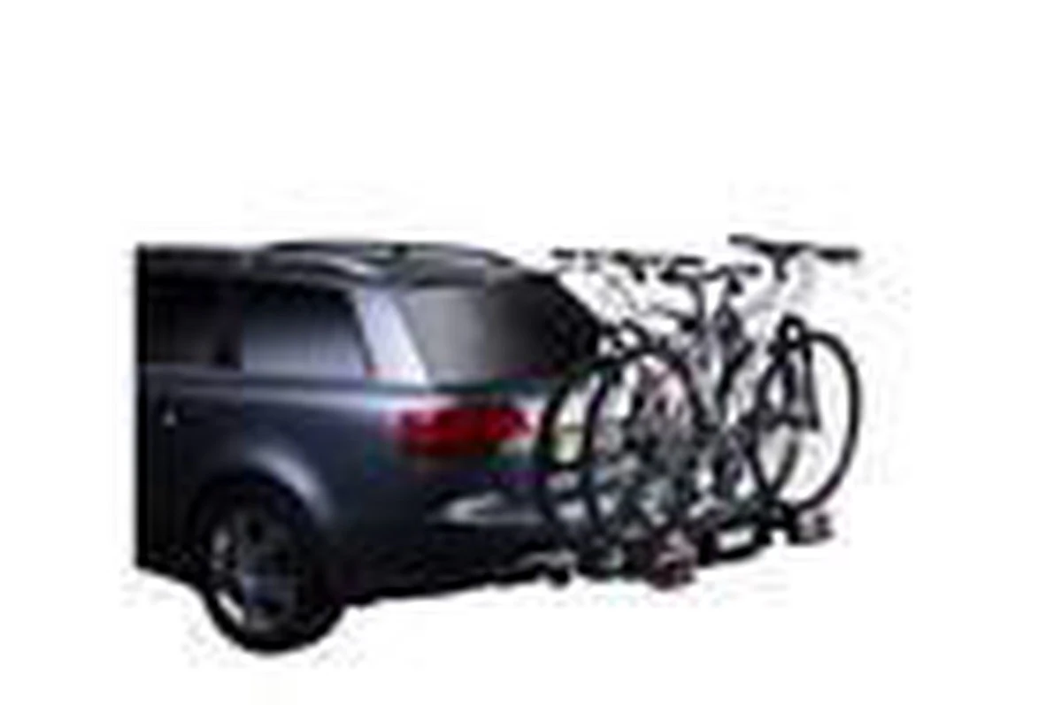 Thule EuroPower 915 Fietsachterdrager - 2 E-bikes - Grijs/Zwart - Afbeelding 7