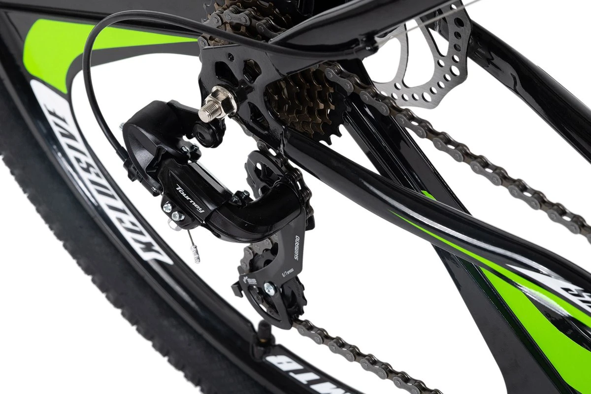 Ks Cycling Fiets Mountainbike Hardtail 29 Inch Sharp - - Afbeelding 3