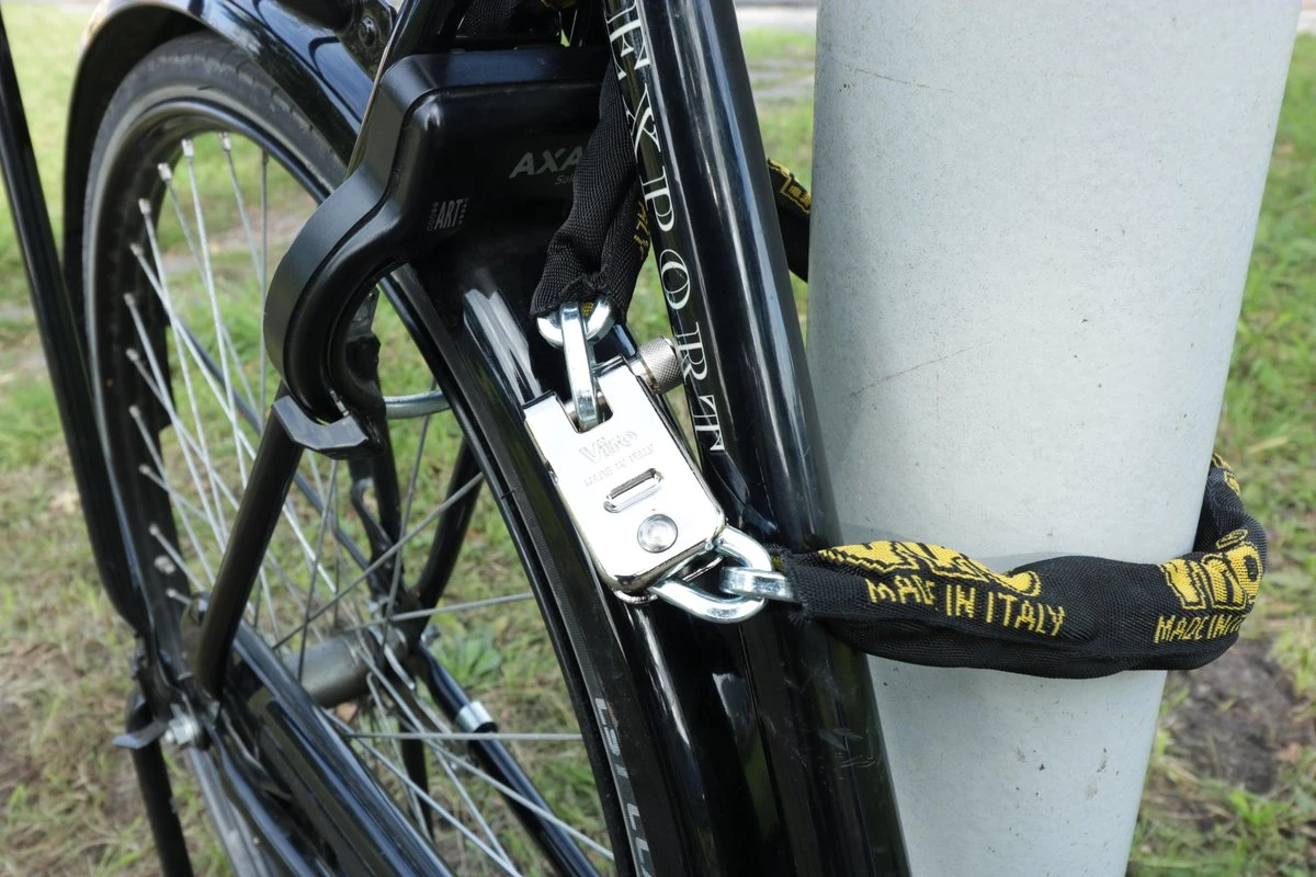 Viro Morso Catena 120cm - Afbeelding 2