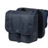 Basil Sport Design Dubbele Fietstas - Grijs - 32 Liter