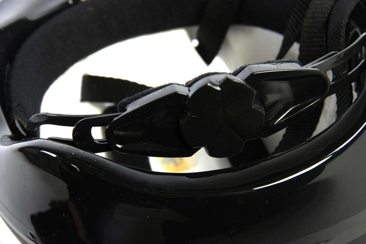 Mickey Mouse Batman Jongens Fietshelm - Zwart - 52-56 Cm - Afbeelding 6