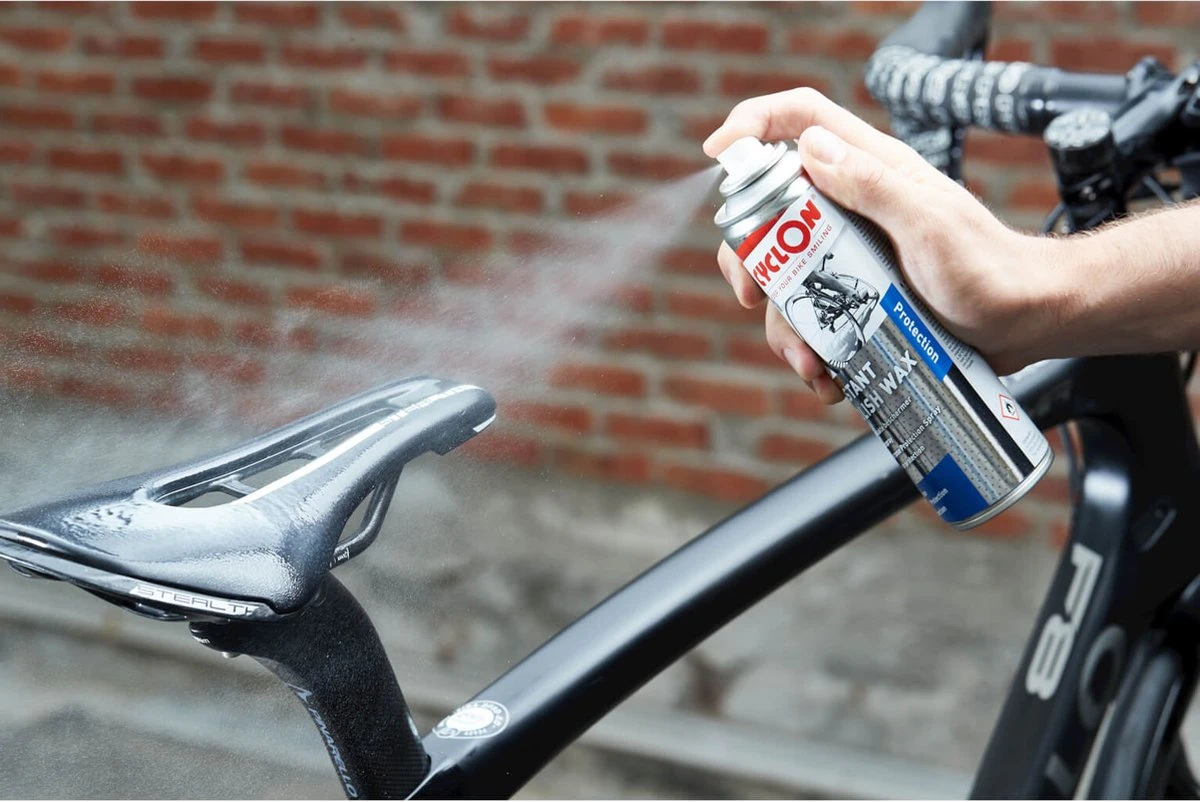 Cyclon Instant Polish Wax Spray 250ml 20572 - Afbeelding 3