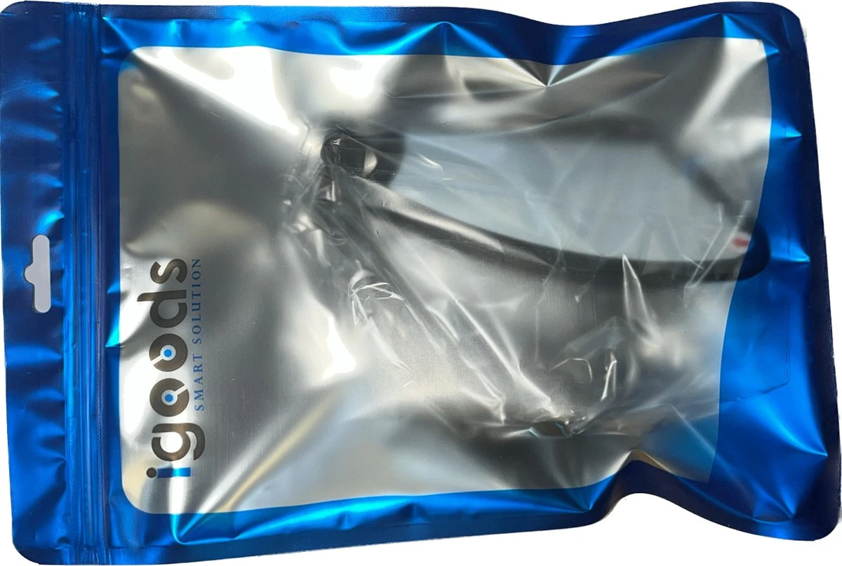 Igoods Fietsspiegel Ebike Rechts - Fietsspiegel Op Stuur - Verstelbaar - Afbeelding 8