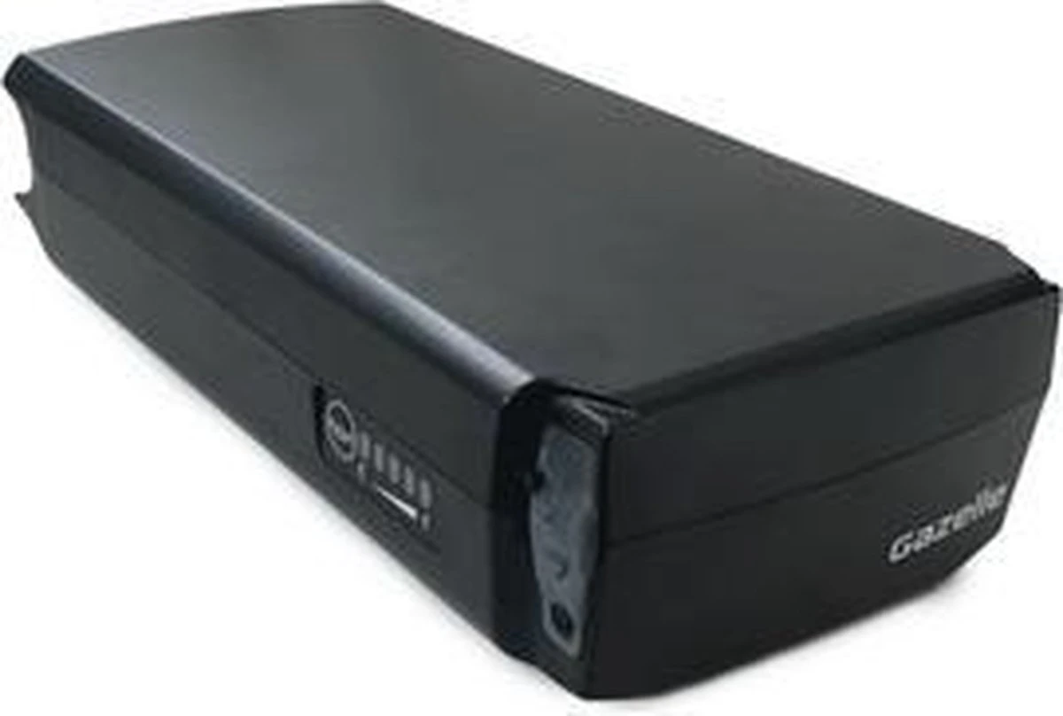 Gazelle Accu Voor Panasonic Motor - Goud - 11.0Ah - Afbeelding 7