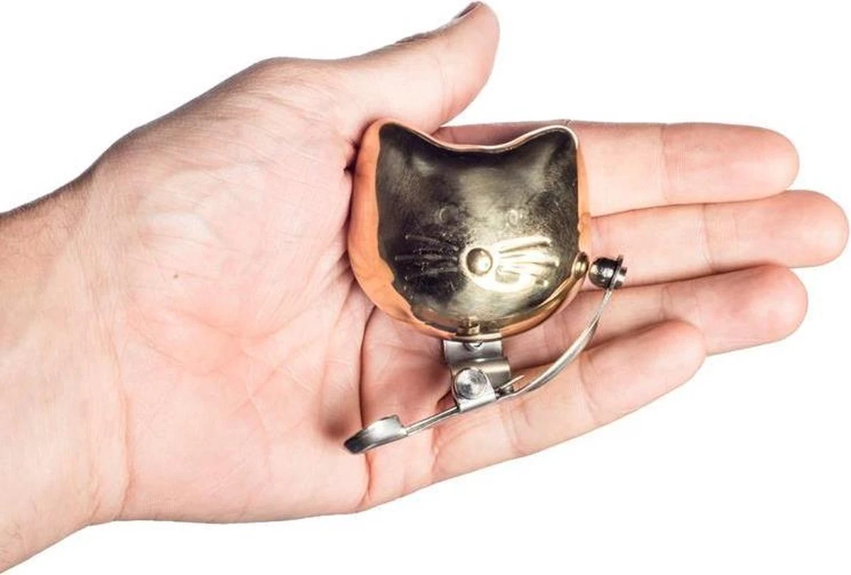 Suck UK Kat Fietsbel - Afbeelding 4