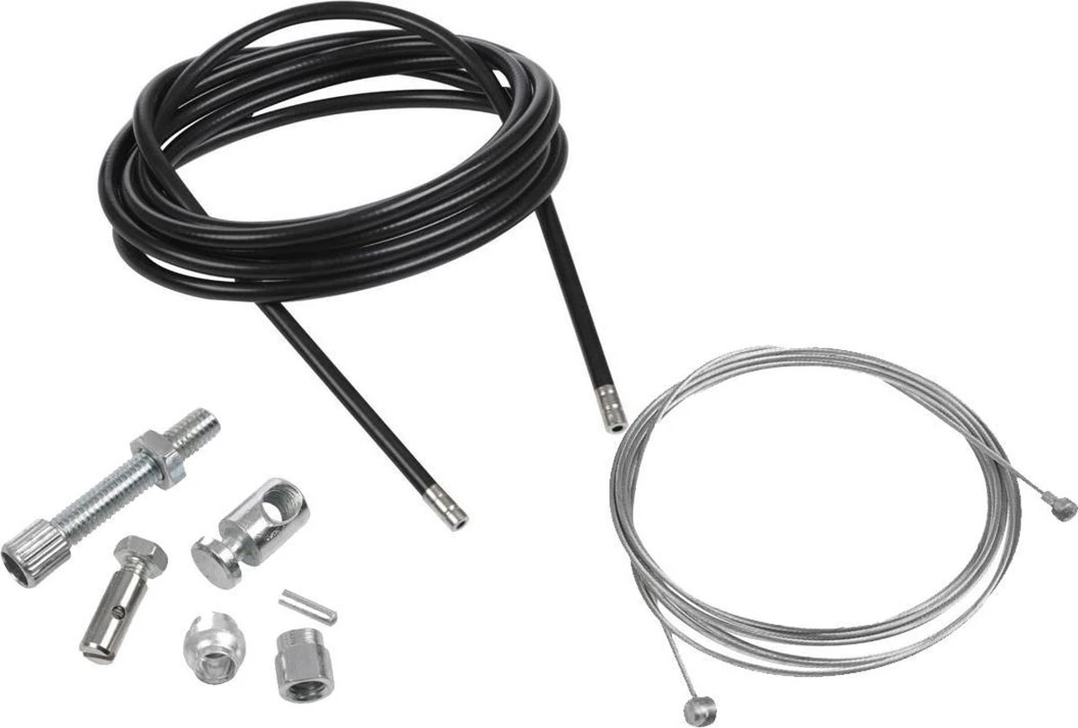 Merkloos Trommelrem - Trommelremmen - Fiets - Fietsrem - Vervangen - Trommelremmen Fiets - Trommelrem Onderdelen - Trommelremkabel - Afbeelding 2