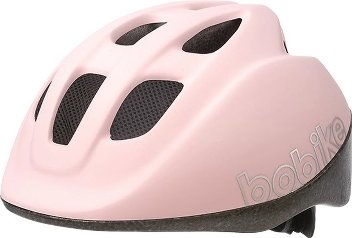 Bobike GO Helm - Maat S - Cotton Candy Pink - Afbeelding 4