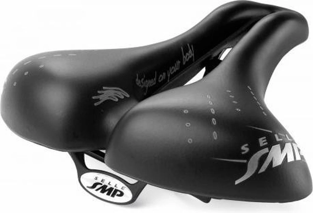 Selle SMP Tour E-Bike - Fietszadel - Large - Zwart - Afbeelding 7