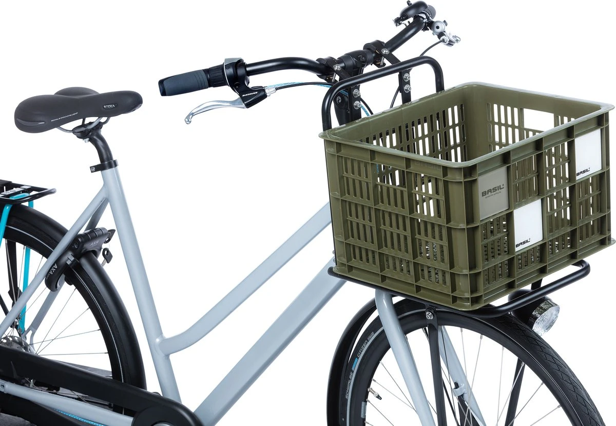 Basil Kratklikker - High Reflective - Zilver - Afbeelding 2