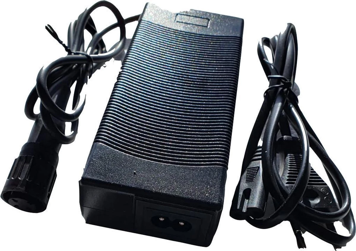 Acculader Gazelle Li Ion Accu E-bike Innergy 36v 2A Vervanging - Afbeelding 6