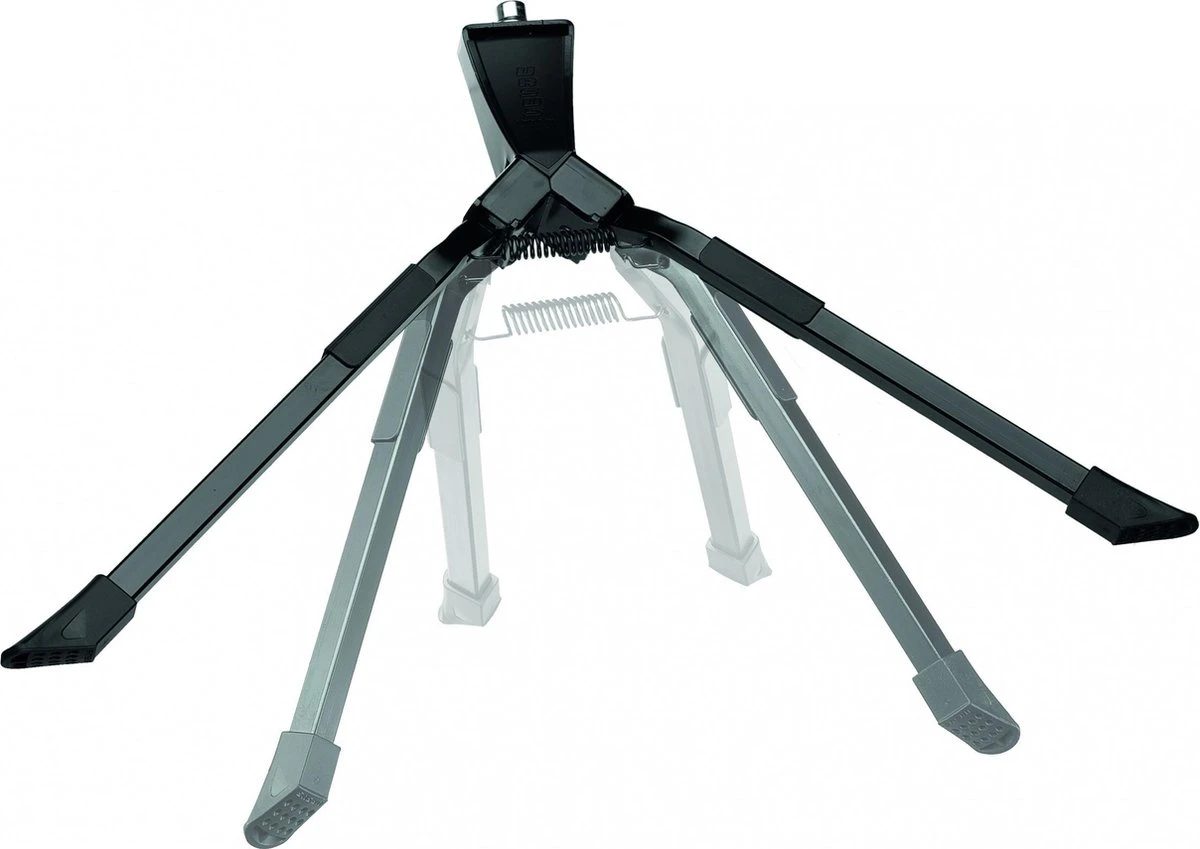 Standaard 2-poot Ursus Hopper 28" / 300mm - Zwart - Afbeelding 3