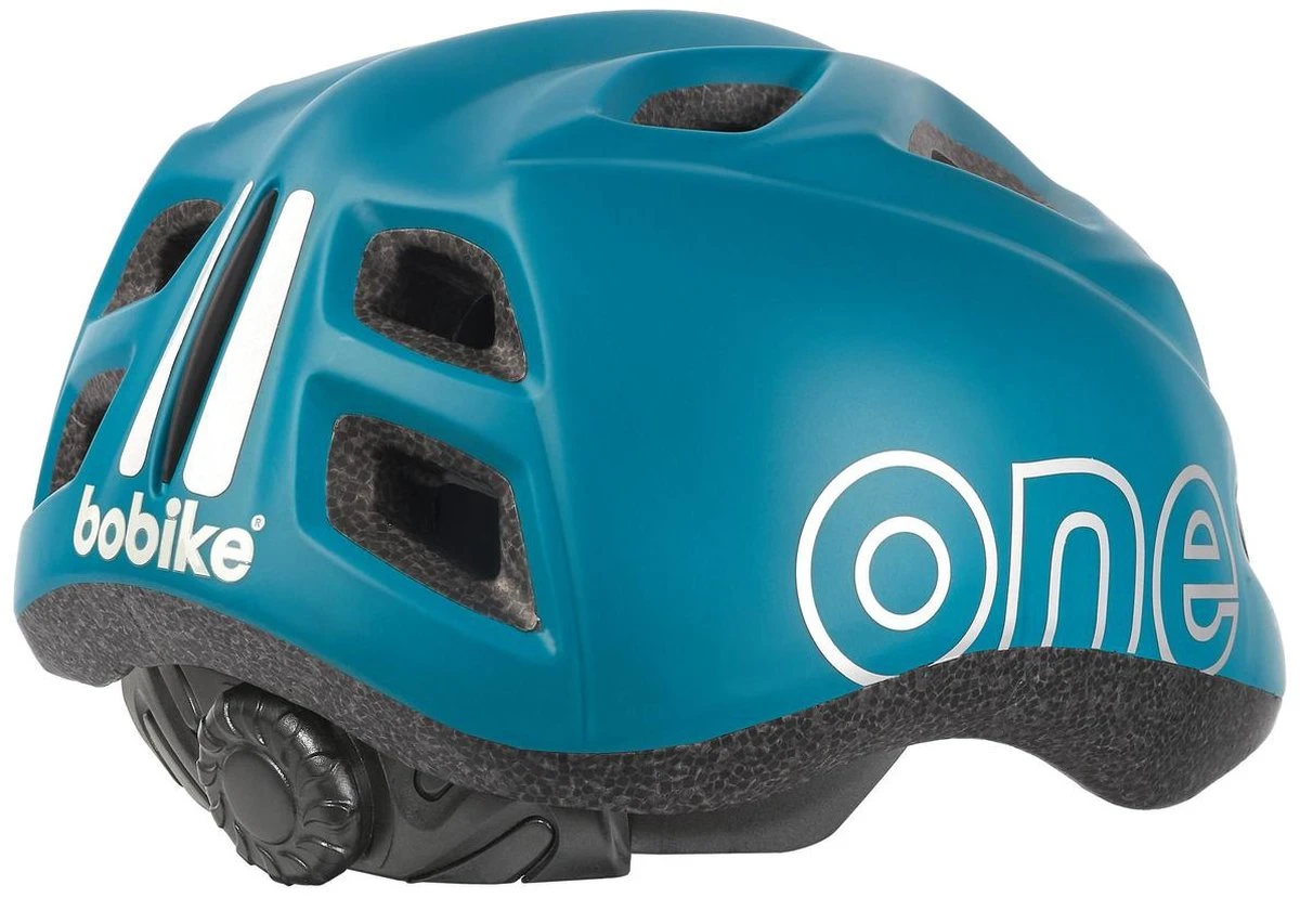 Bobike One Plus Helm - Maat S - Bahama Blue - Afbeelding 2