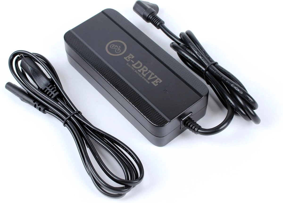 Vogue Ebike Oplader - Lader 36 Volt 2p Tulp - Afbeelding 2