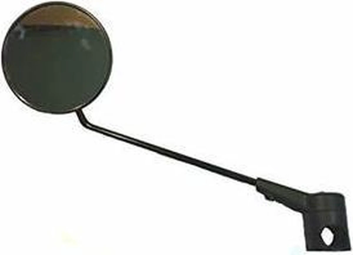 Fietsspiegel - Spiegel Mirage Links - Dimmend Glas - Multi-verstelbaar - Voor Speed-pedelec - Afbeelding 5