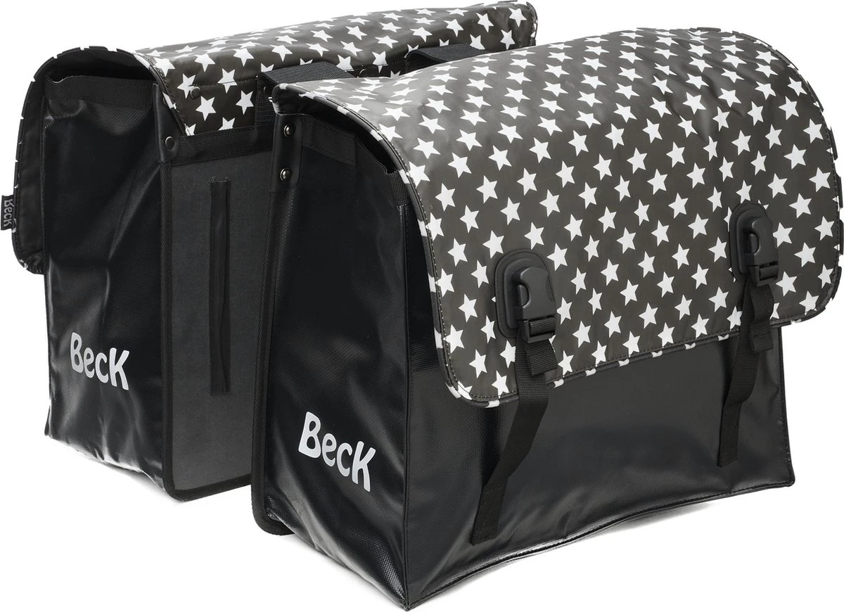 BECK Big Zwart (bisonyl) (met Afstandhouder) - Afbeelding 6