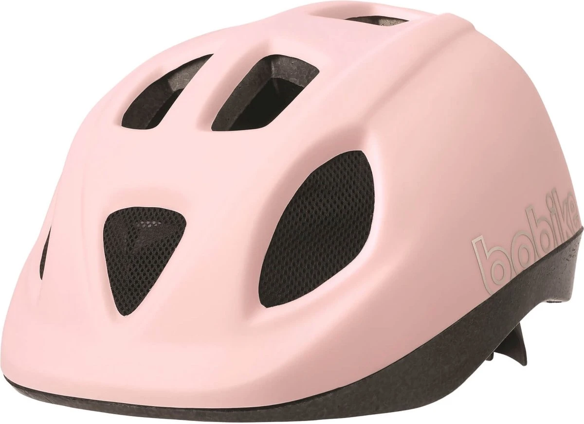 Bobike GO Helm - Maat S - Cotton Candy Pink