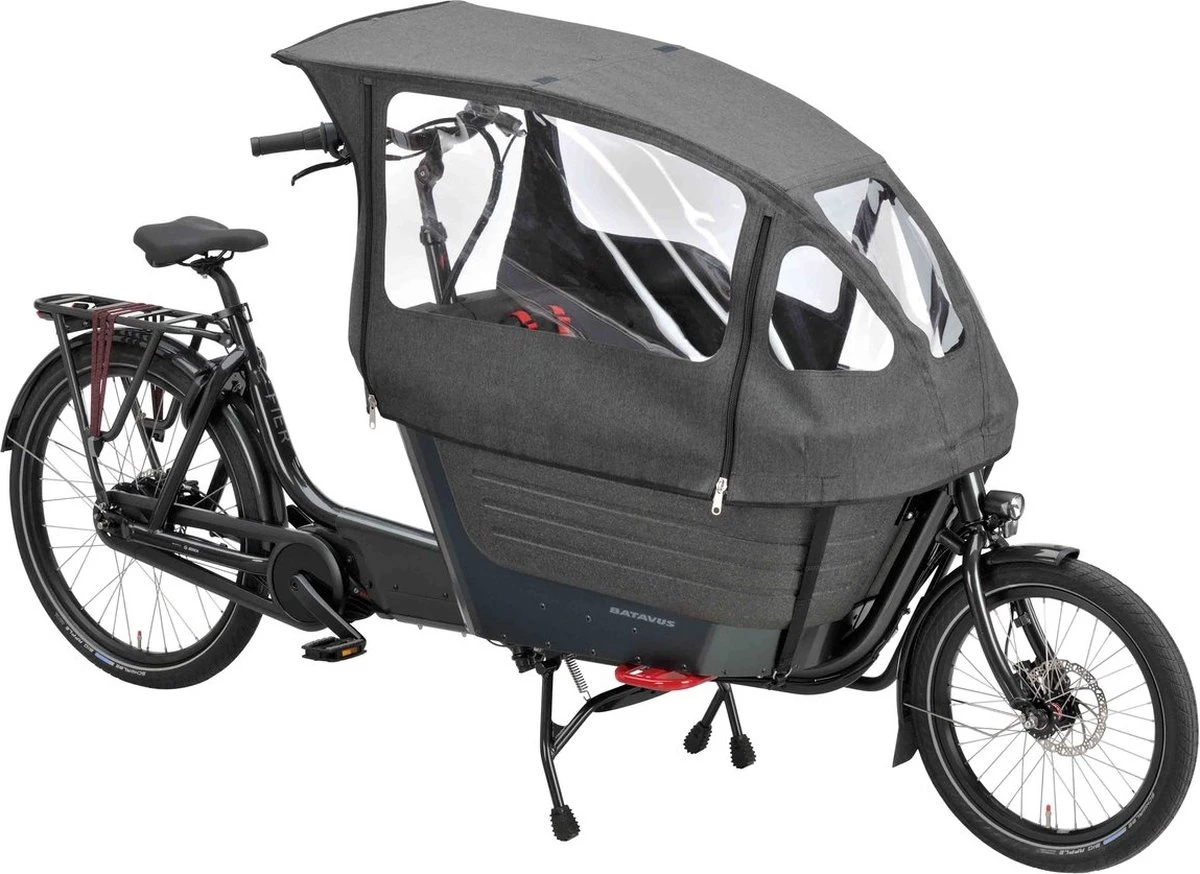 Batavus Fier 2 Regentent Bakfiets V2