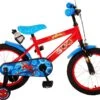 Marvel Spider-Man Kinderfiets - Jongens - 16 Inch - Blauw/Rood