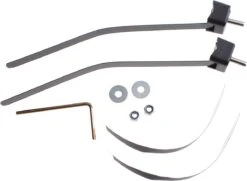 Abus Montageset Ringslot Uni - SL56240