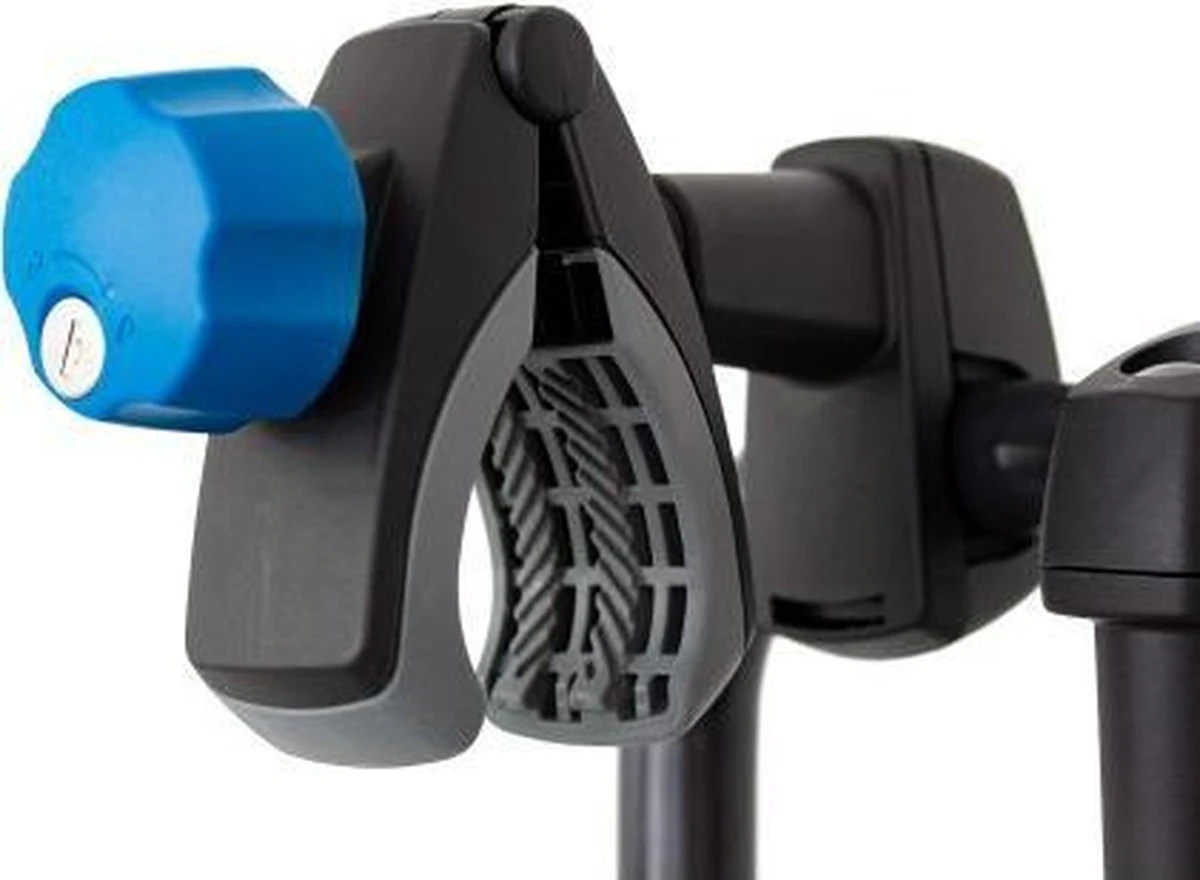 XLC Azura LED Fietsendrager - 2 Fietsen - E-Bike - 13/7 Polig - Afbeelding 10