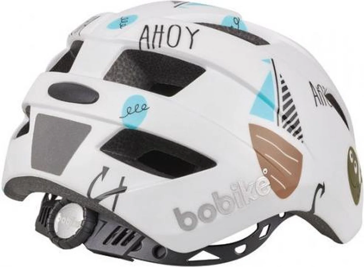 Bobike Kids Plus Helm - Maat XS - AHOY - Afbeelding 2