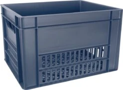 Fastrider Fietskrat Groot - Navy Blauw - 34L