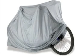 Fietshoes Voor 1 Tot 2 Fietsen - Waterdicht - Fietsbeschermhoes - Universeel - XL 200x100