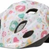 Polisport Lollipops Fietshelm Kind - Maat XS (48-52cm) - Wit
