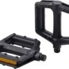 BBB Cycling TrailRide MTB & E-Bike Set Fietspedalen - Platformpedalen - Antislip Reflector Pedalen - Zwart - BPD-35