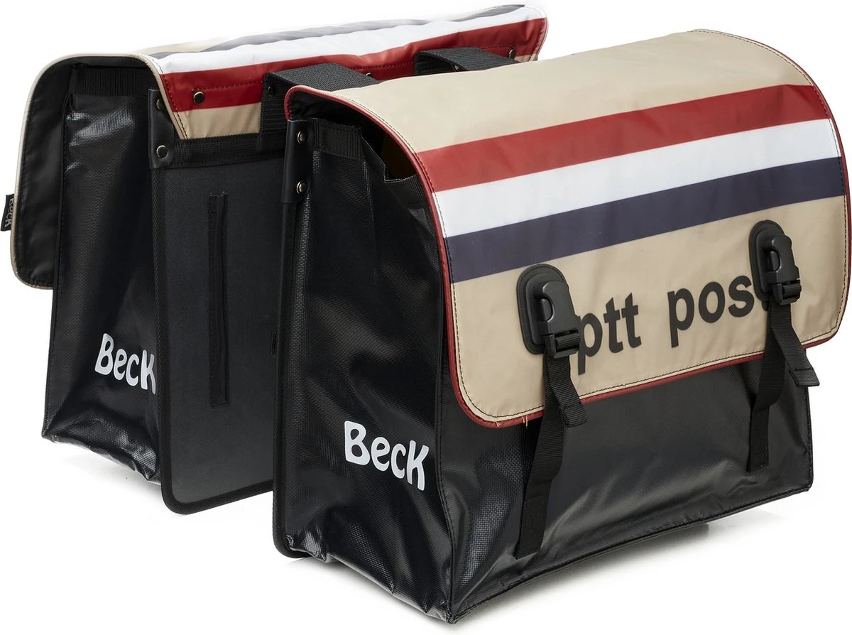 BECK Big Zwart (bisonyl) (met Afstandhouder) - Afbeelding 5