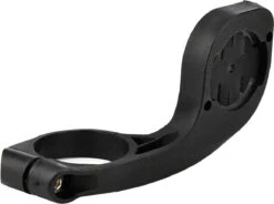 Fietshouder Voor Garmin Edge 130 / 200 / 500 / 510 / 520 / 800 / 810 / 820 / 1000 /1030 | Zwart | Fietssteun - Stuurhouder - Stuursteun