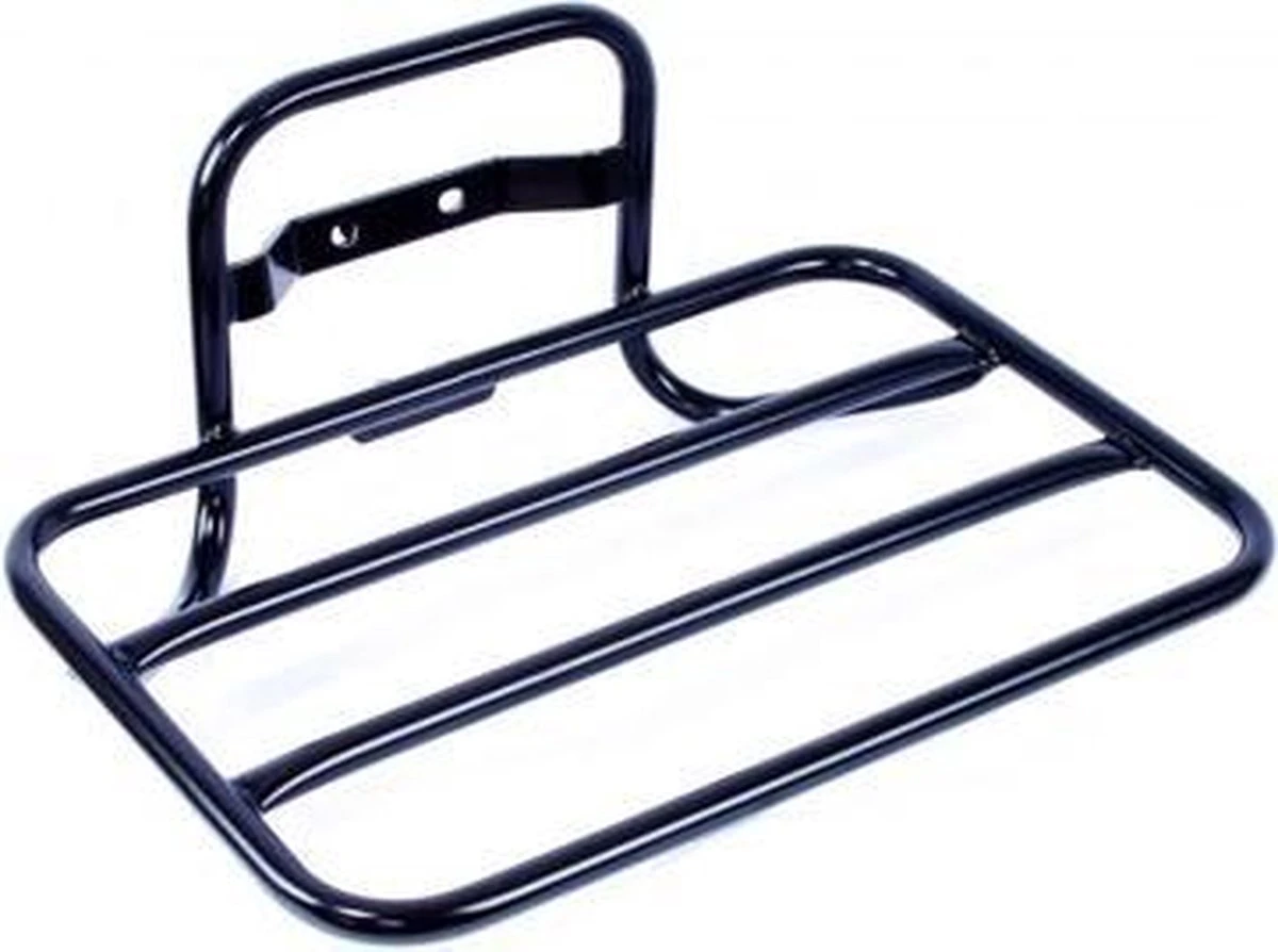 Steco Voordrager Met Balhoofdbevestiging 45 X 30 Cm Zwart