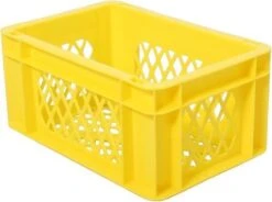 Merkloos Transport Bagage Krat Mini Gl