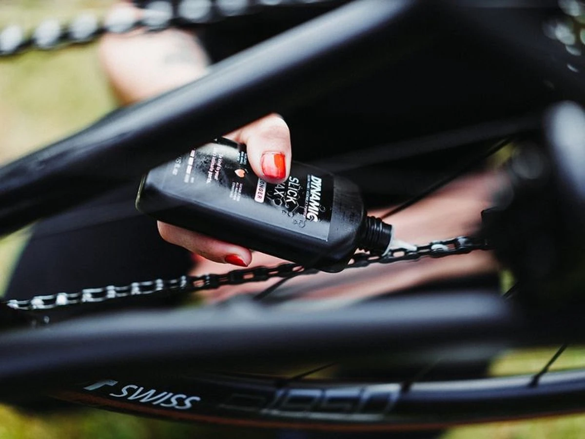 Dynamic Slick Wax 100ml - Planet Friendly - Kettingwax Fiets - Kettingwax Voor Alle Omstadigheden - Afbeelding 3