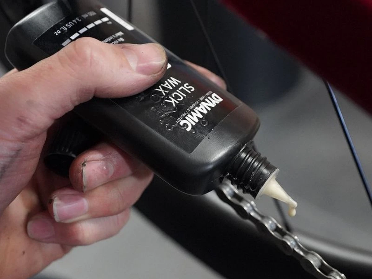 Dynamic Slick Wax 100ml - Planet Friendly - Kettingwax Fiets - Kettingwax Voor Alle Omstadigheden - Afbeelding 4