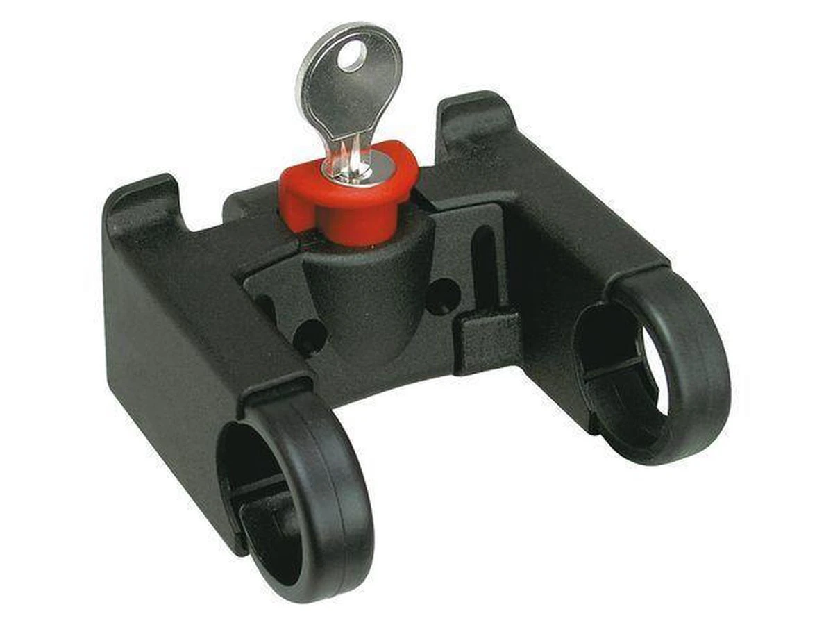 KlickFix Stuuradapter Met Slot, Zwart - Afbeelding 2