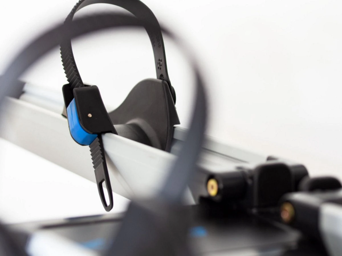 XLC Azura LED Fietsendrager - 2 Fietsen - E-Bike - 13/7 Polig - Afbeelding 8