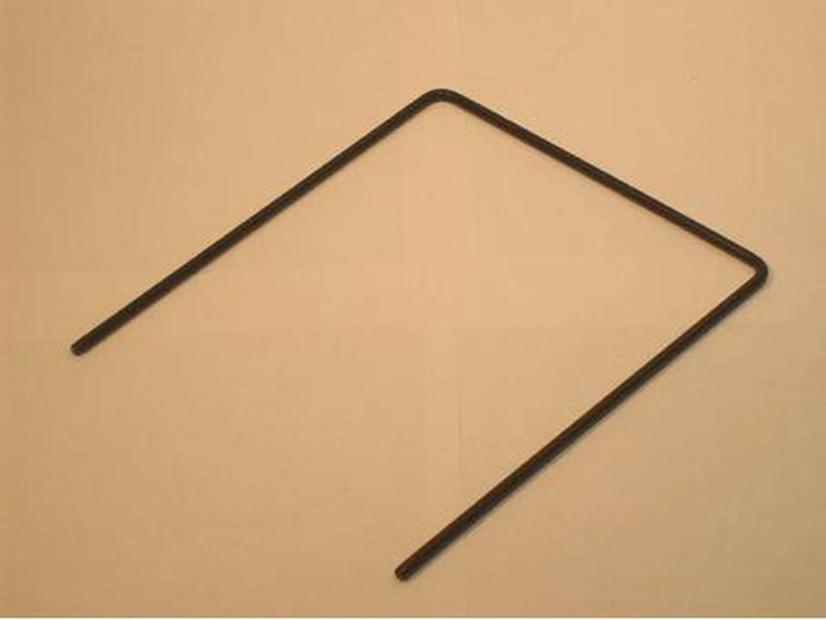 New Looxs Afstandhouder Dubbele Fietstas Zwart - Afbeelding 5