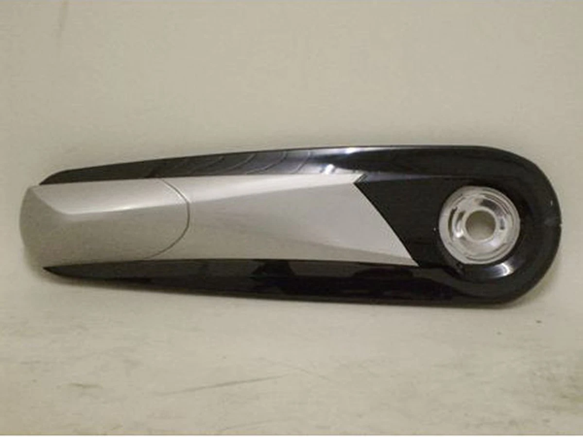 Kettingkast Hesling Mirada 28" Smoke/ Zilver - Afbeelding 3