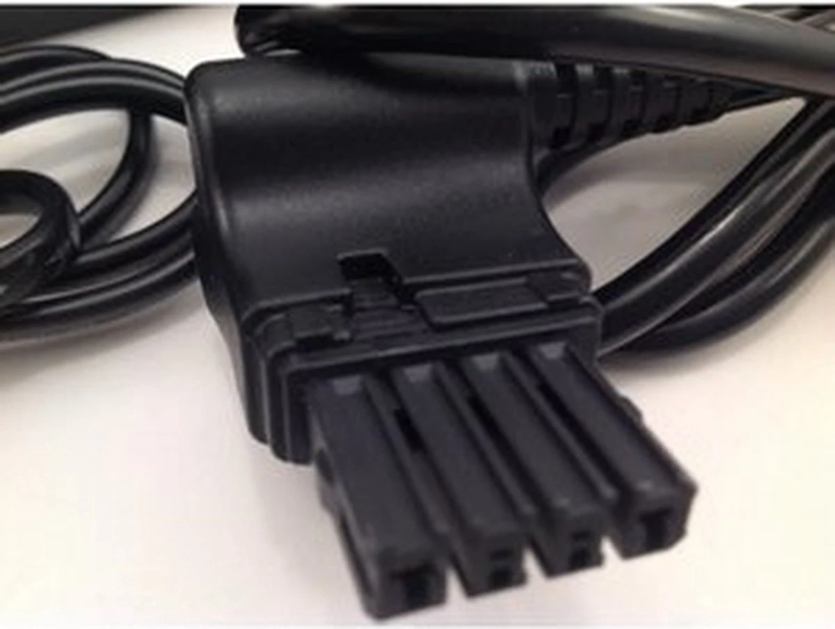 Gazelle Acculader - Elektrische Fietsoplader - Panasonic - 36V - Bagagedrager Lader - Afbeelding 2