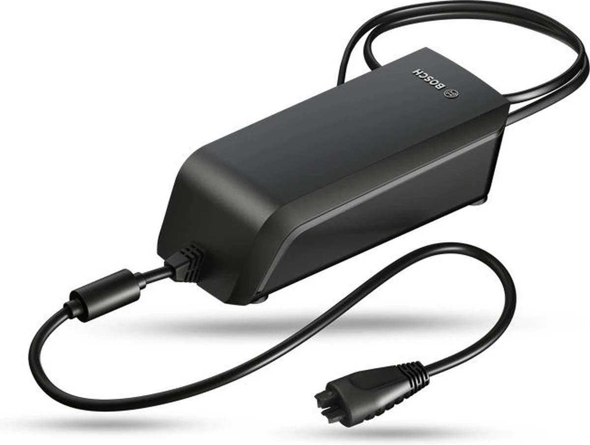Bosch Active Performance - Elektrische Fietsoplader - E-Bike - 4A - 36V - Zwart - Afbeelding 4
