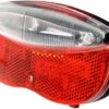 Simson Taillight Regular - Achterlicht - Batterijen