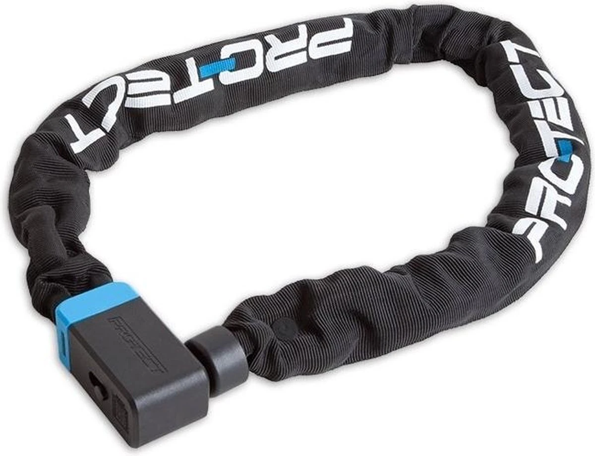 Pro-Tect Cubic ART2 Kettingslot | Premium Kwaliteit | 9mm X 120cm | Gehard Staal | 2550g | Fietsslot E-bike Slot Brommerslot - Afbeelding 5