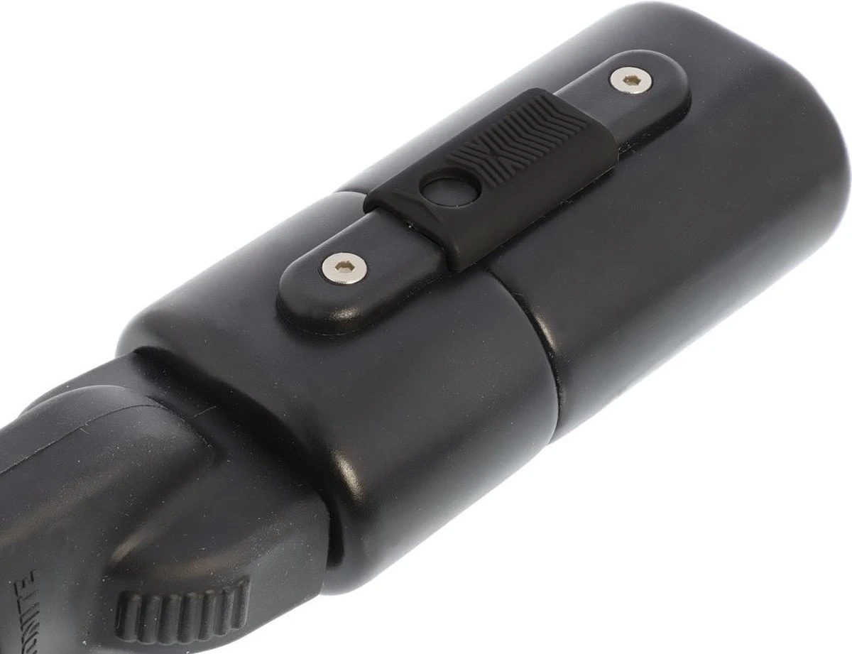 AXA Linq Pro 100 Kettingslot - ART 3 Slot Voor Fietsen - Extra Dikke Schakels - 100 Cm – 10 Mm - Zwart - Afbeelding 3