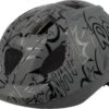 Polisport Kinderhelm - Fietshelm - Grijs - 46/53 Cm