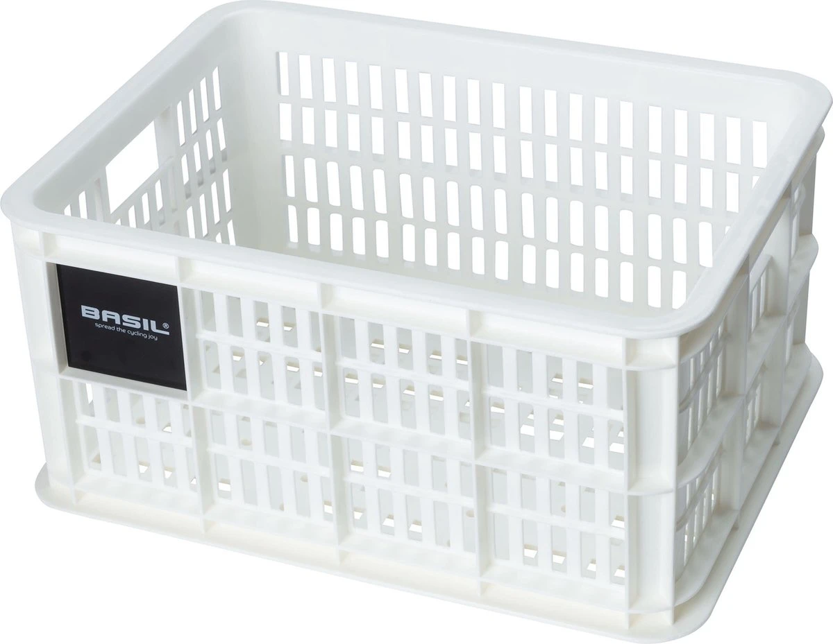 Basil Fietskrat S - Klein - 17.5 Liter - Groen - Afbeelding 8