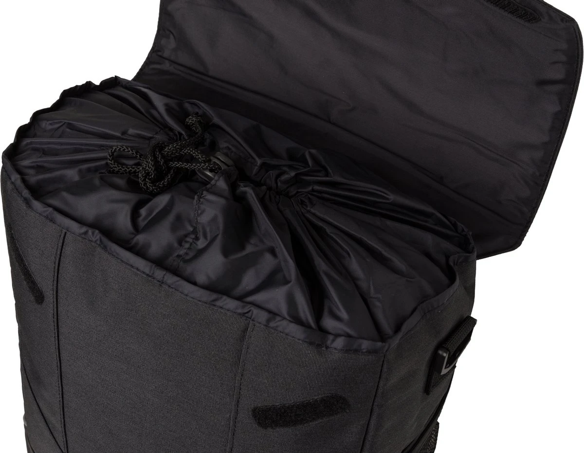 Fastrider Pendler Dubbele Fietstas Grijs - 24L - Afbeelding 3