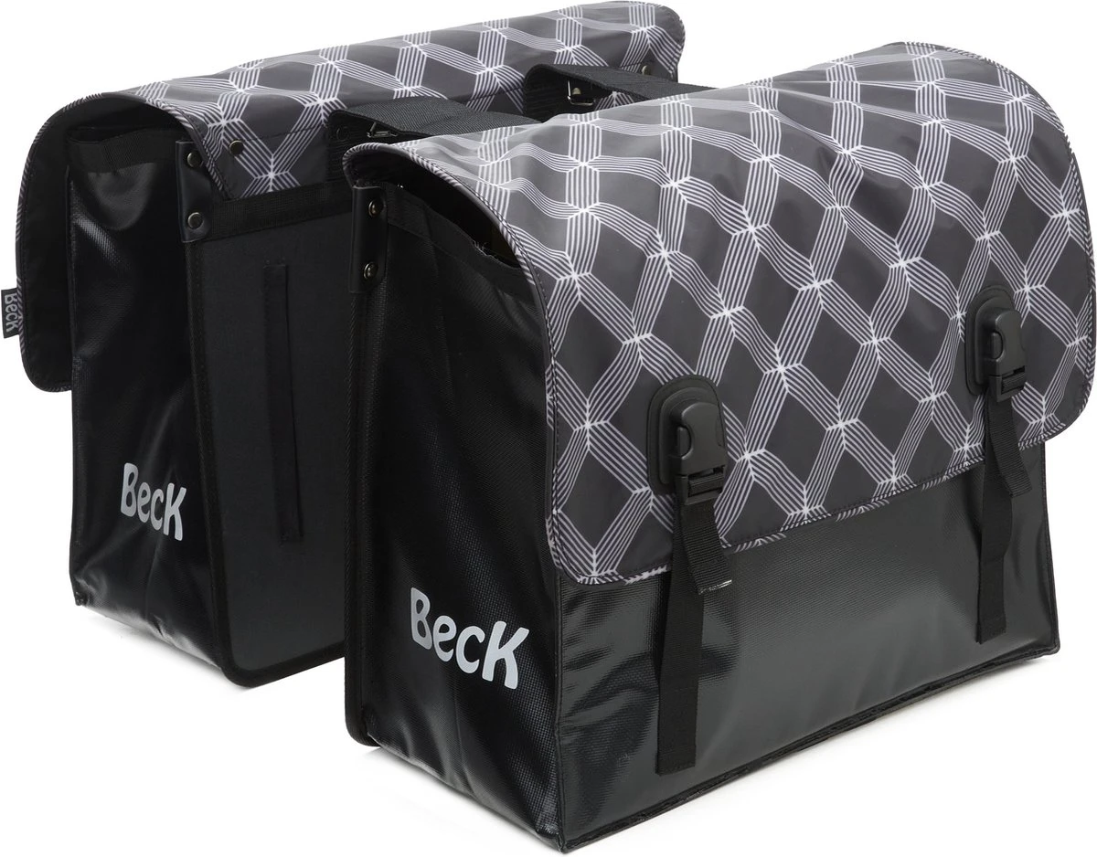 BECK Big Zwart (bisonyl) (met Afstandhouder) - Afbeelding 11