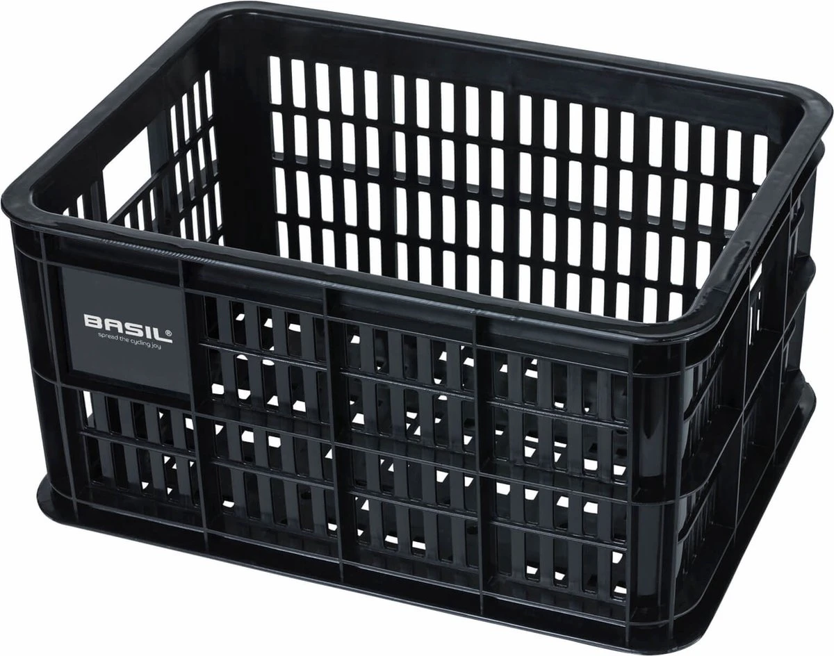 Basil Fietskrat S - Klein - 17.5 Liter - Groen - Afbeelding 11