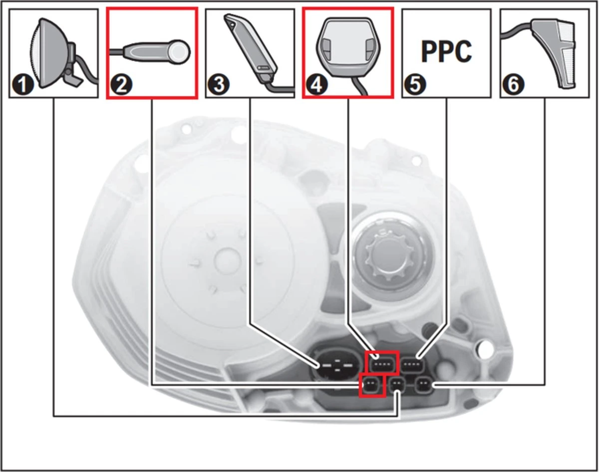 E-bike Tuning Kit Speedbox 3.0 B.Tuning Voor Bosch Motoren - Afbeelding 3